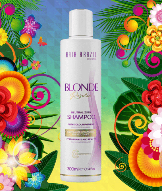 Blonde Resolve Shampoo