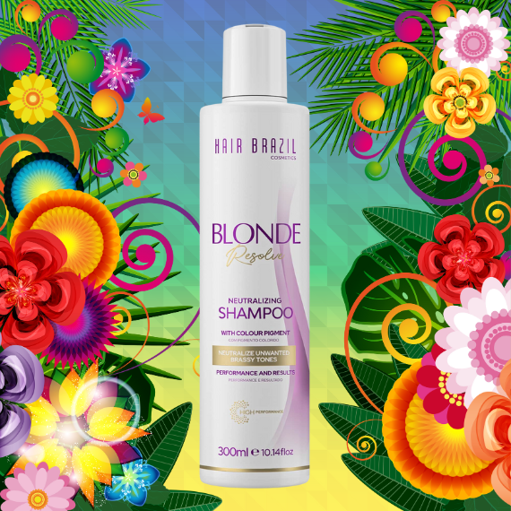 Blonde Resolve Shampoo