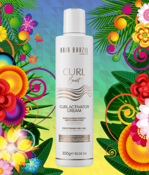 Curl Boost Curl Activator Cream