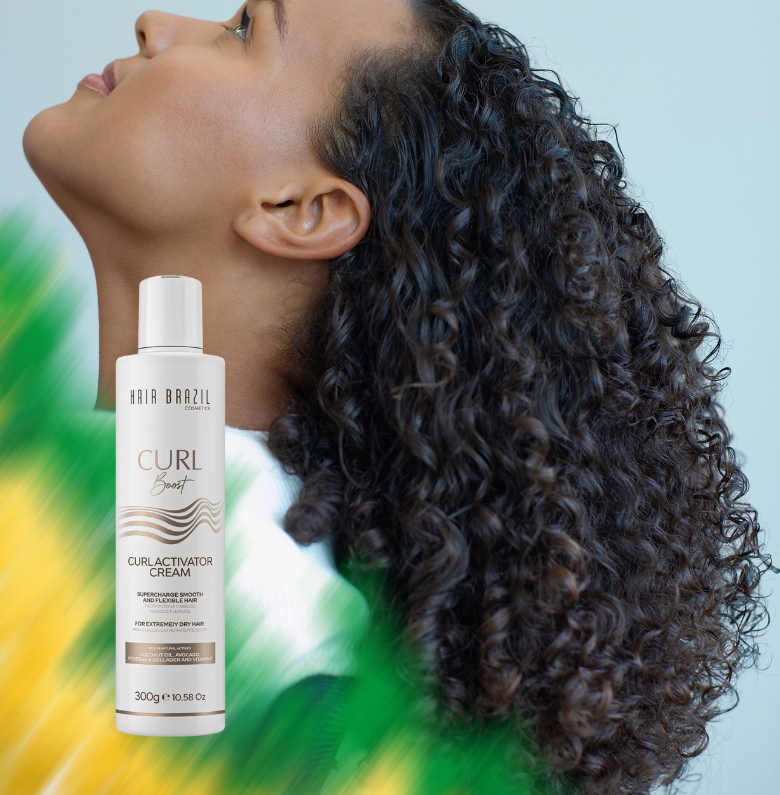 Curl Boost Curl Activator Cream - Image 2