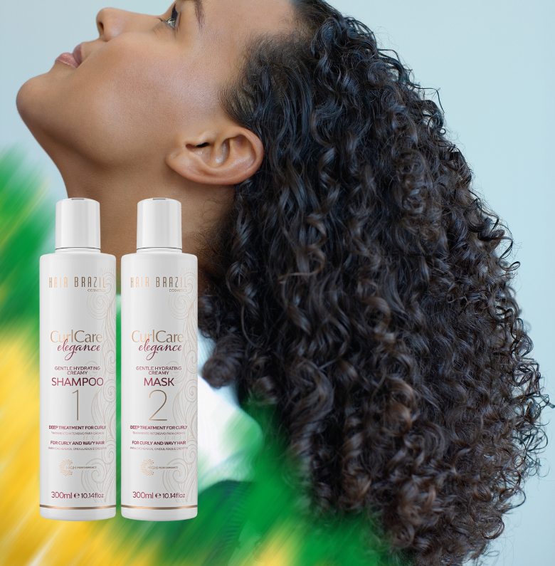 Curl Care Elegance Kit - Image 2
