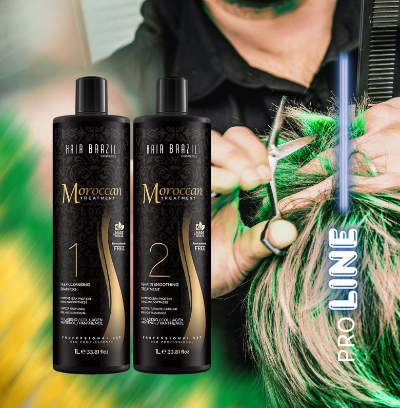 Moroccan Keratin Treatment - Image 3