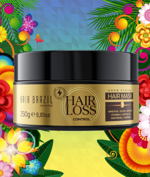 Hair Loss Control Hair Mask