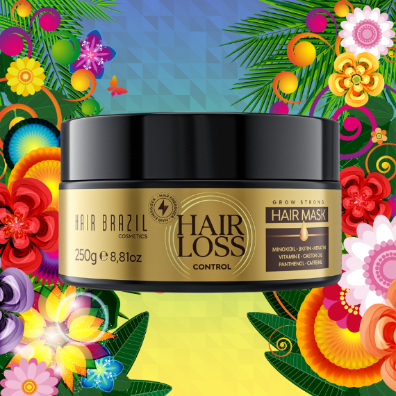 Hair Loss Control Hair Mask
