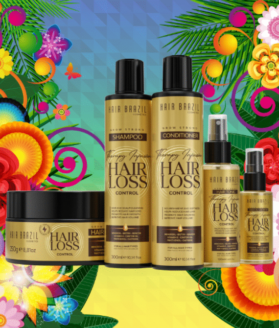 Hair Loss Control Kit