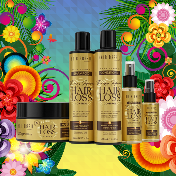 Hair Loss Control Kit