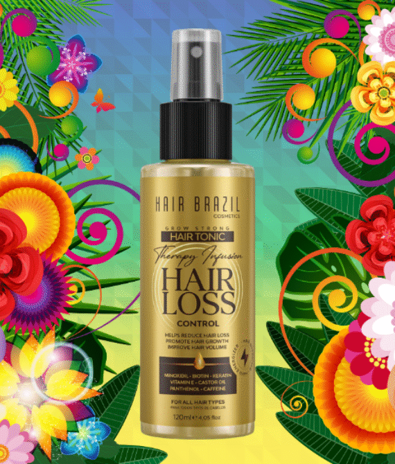 Hair Loss Control Hair Tonic