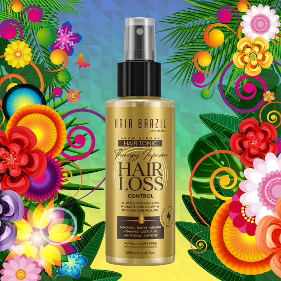 Hair Loss Control Hair Tonic