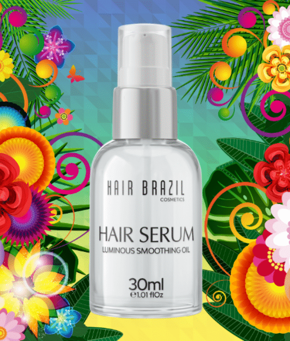 Hair Treatment Oil Serum