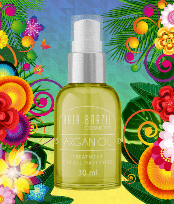 Hair Treatment Argan Oil