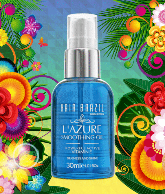 Hair Treatment Oil L’Azure