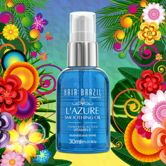 Hair Treatment Oil L'Azure