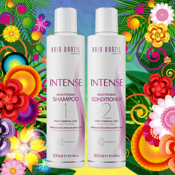 Intense Hair Kit