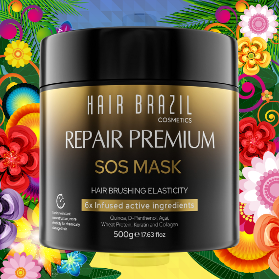 Repair Premium SOS Mask 500gr