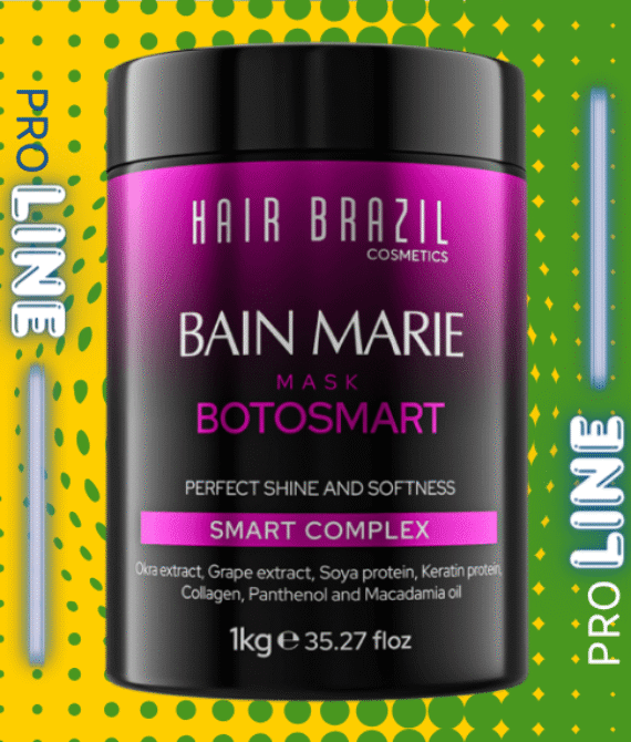 Bain Marie Botosmart Mask