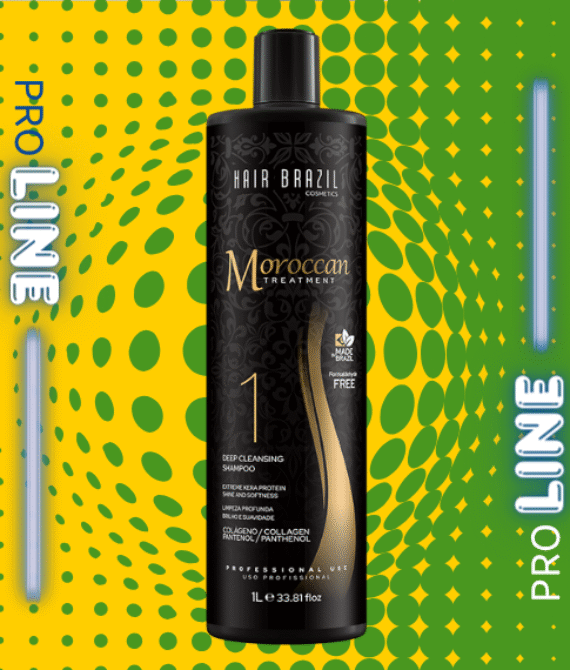 Moroccan Treatment Shampoo