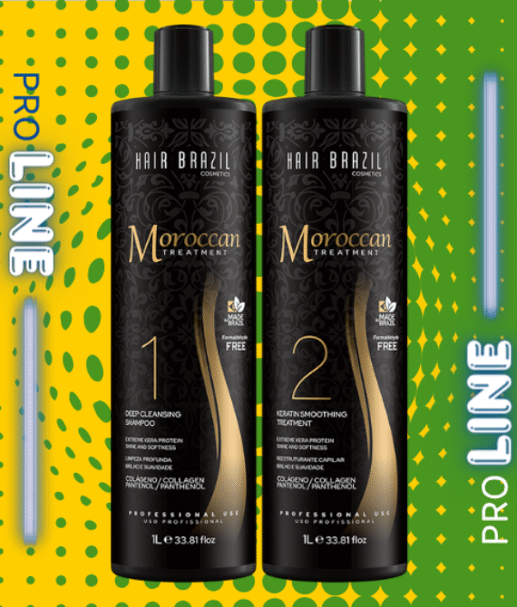 Moroccan Treatment Kit