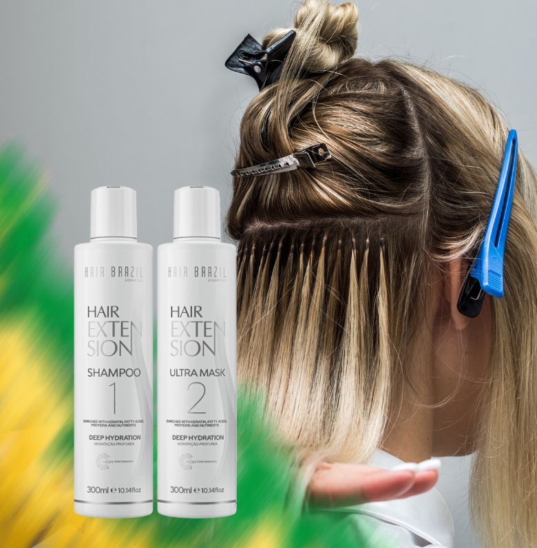 Hair Extension Treatment Kit - Image 2