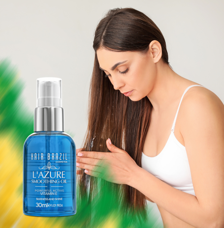 Hair Treatment Oil L'Azure - Image 2