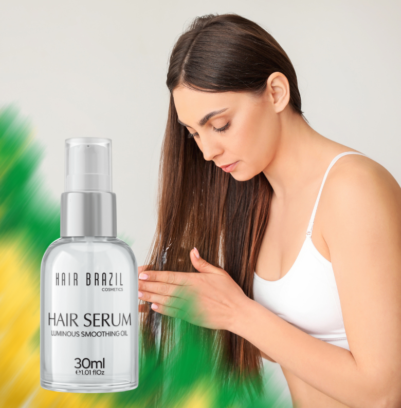 Hair Treatment Oil Serum - Image 2