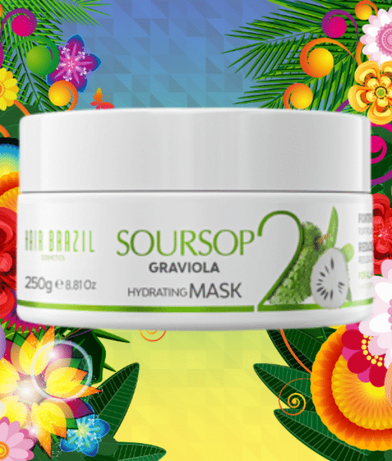 SourSop Hydrating Mask