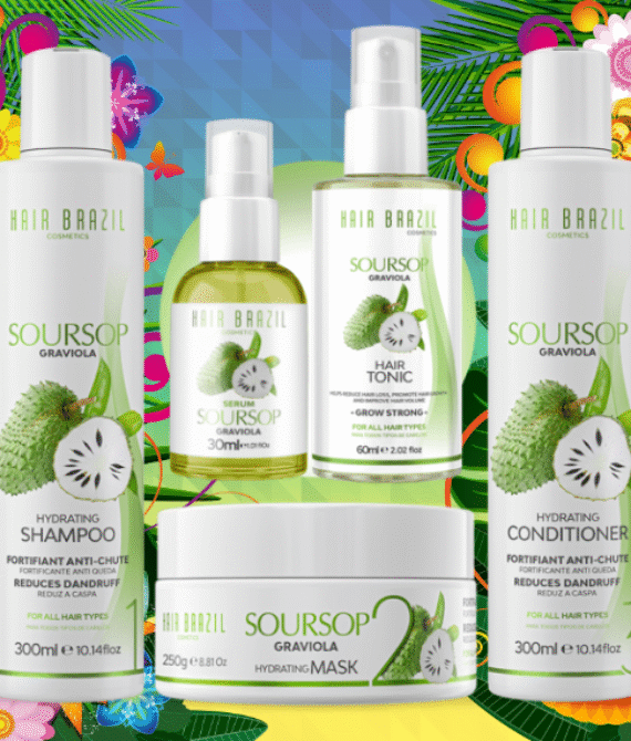 SourSop Hair Care Kit
