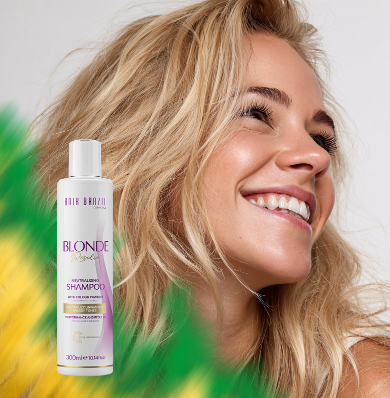 Blonde Resolve Shampoo - Image 2