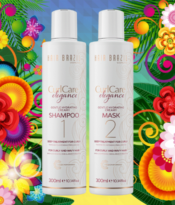 Curl Care Elegance Kit
