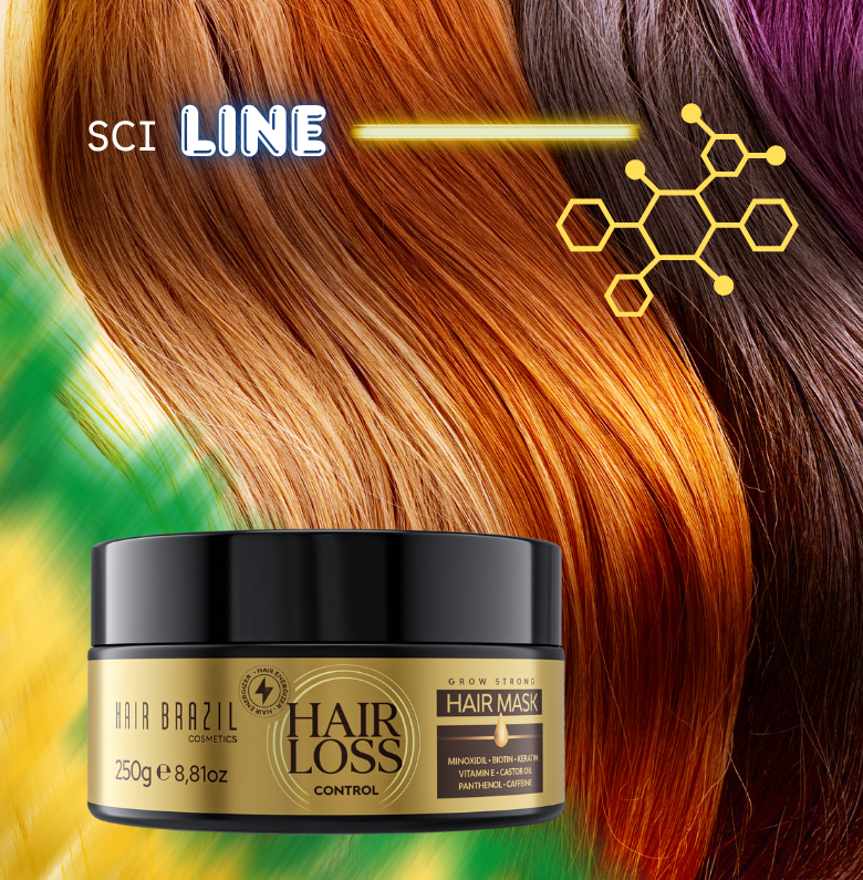 Hair Loss Control Hair Mask - Image 3