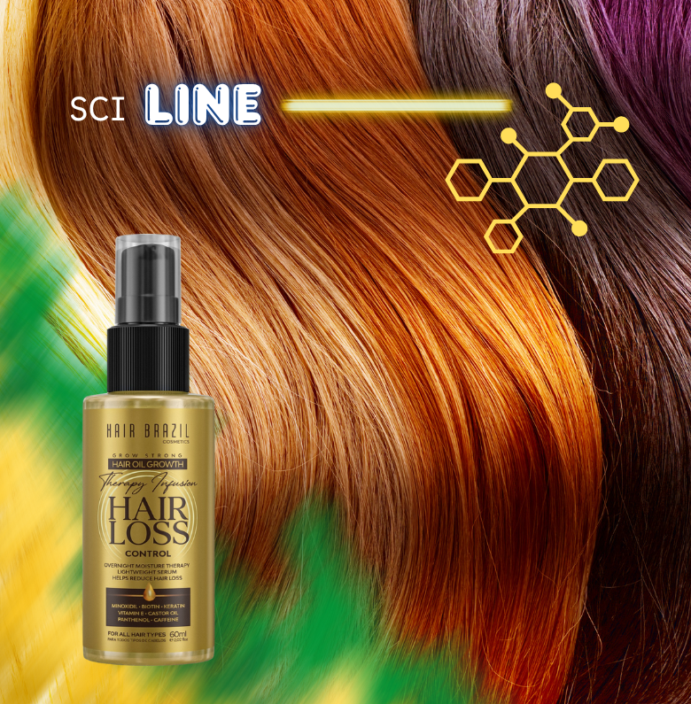 Hair Loss Control Hair Oil Growth - Image 2