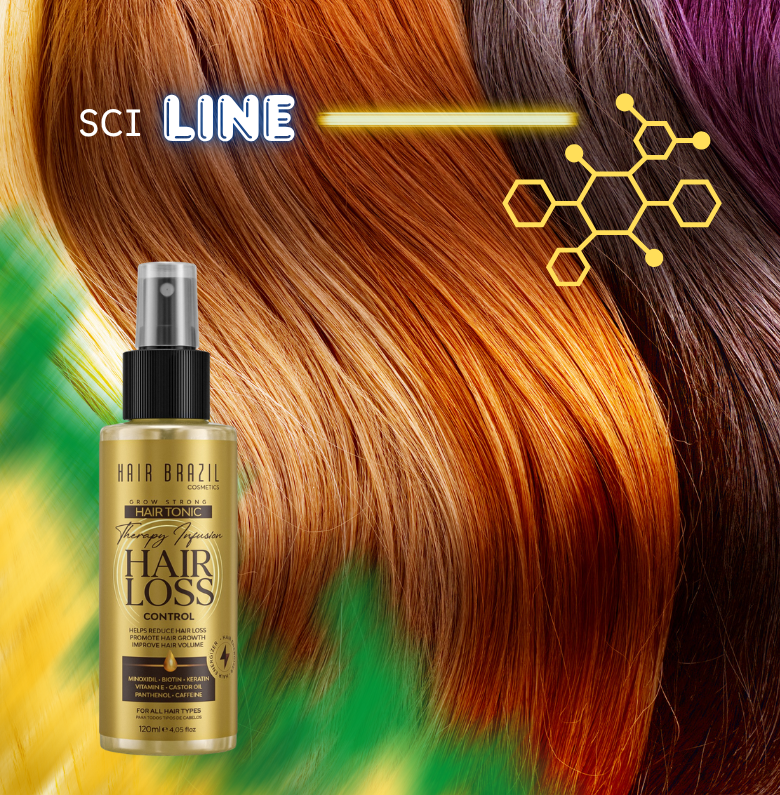 Hair Loss Control Hair Tonic - Image 2