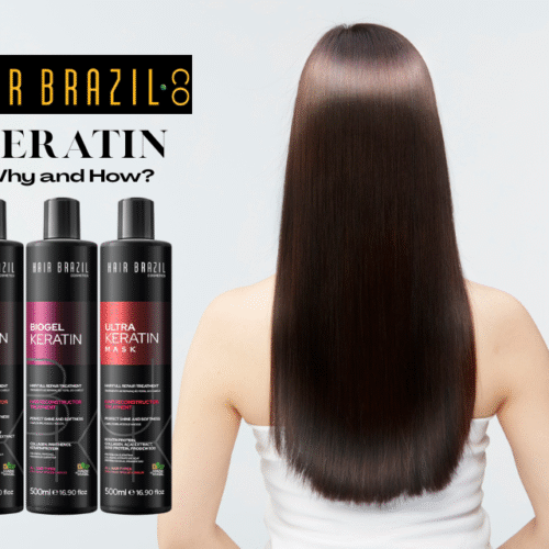 Keratin Explained: Your Ultimate Guide to Smooth, Frizz-Free Hair