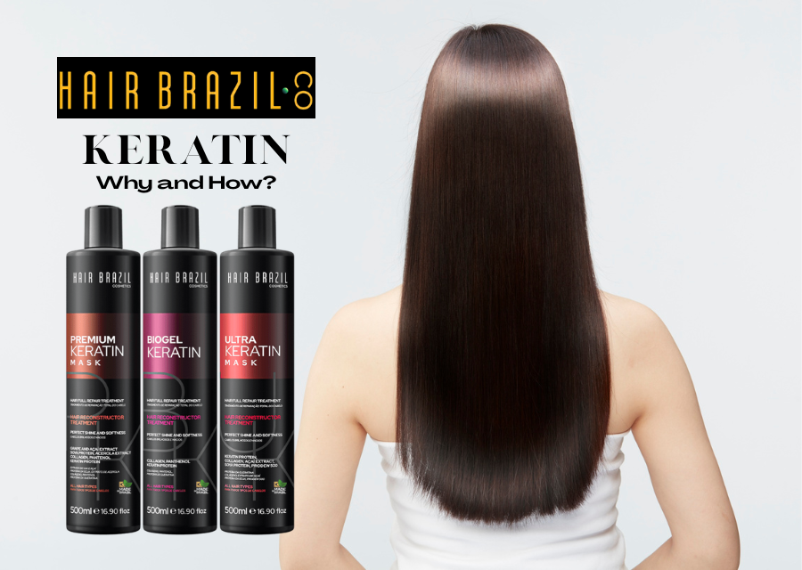 Keratin Explained: Your Ultimate Guide to Smooth, Frizz-Free Hair