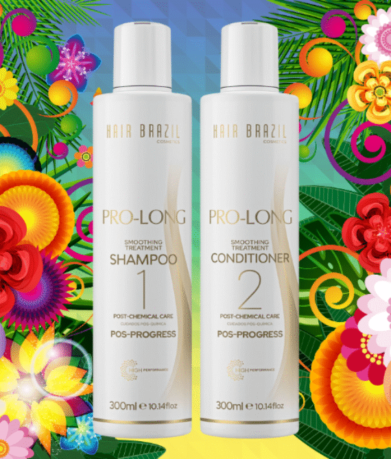 Pro Long Smoothing Treatment Kit