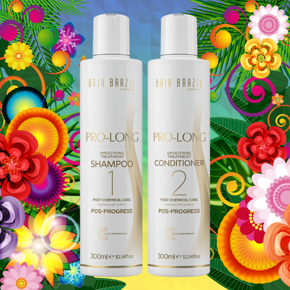 Pro Long Smoothing Treatment Kit