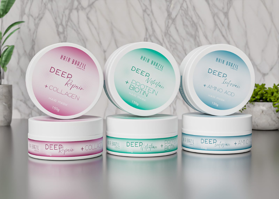 Cronograma Capilar Hair Schedule