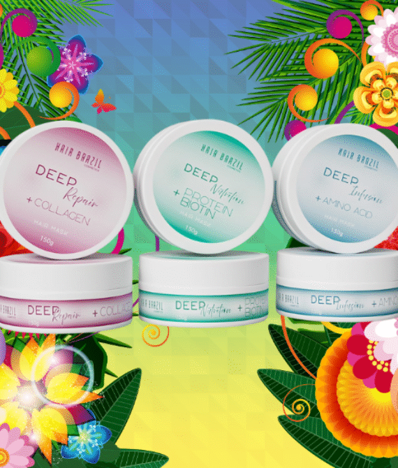 Cronograma Capilar Treatment Kit